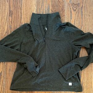 Vuori Women's quarter zip